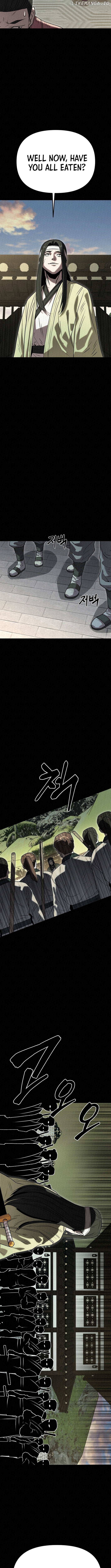 Black Fox’s Mind-Reading Trick: The Kunlun Sword Immortal’s Battlefield Chapter 43 - page 11