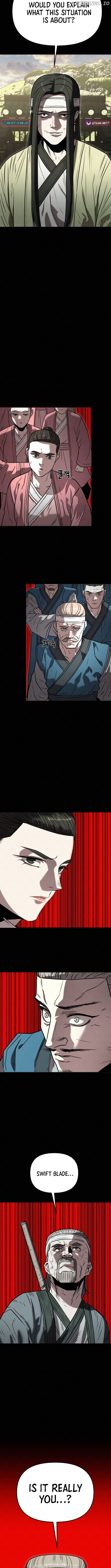 Black Fox’s Mind-Reading Trick: The Kunlun Sword Immortal’s Battlefield Chapter 43 - page 12