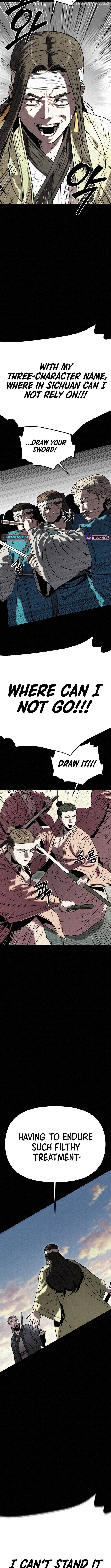Black Fox’s Mind-Reading Trick: The Kunlun Sword Immortal’s Battlefield Chapter 43 - page 17