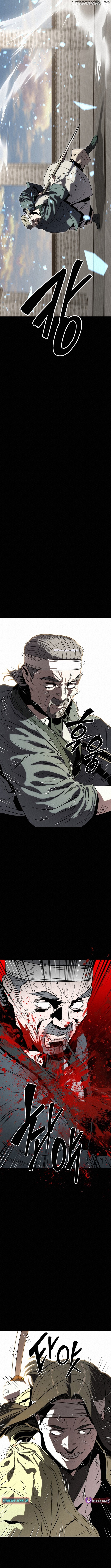 Black Fox’s Mind-Reading Trick: The Kunlun Sword Immortal’s Battlefield Chapter 43 - page 19