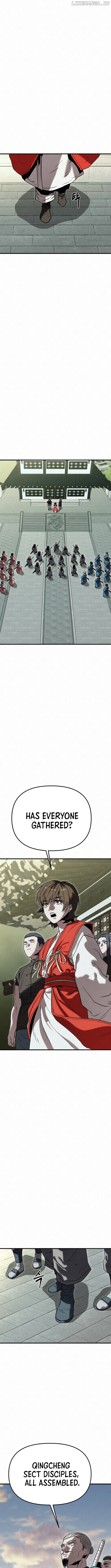 Black Fox’s Mind-Reading Trick: The Kunlun Sword Immortal’s Battlefield Chapter 43 - page 2