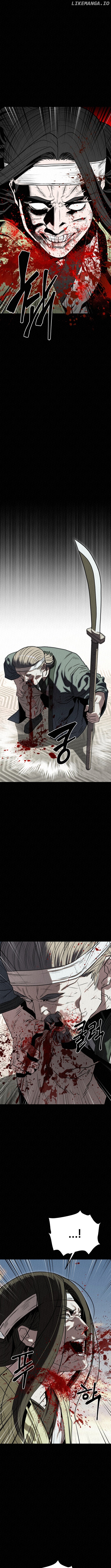 Black Fox’s Mind-Reading Trick: The Kunlun Sword Immortal’s Battlefield Chapter 43 - page 20