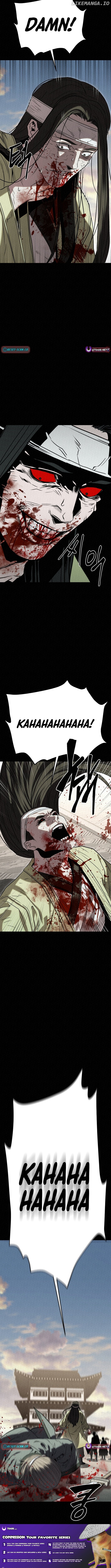 Black Fox’s Mind-Reading Trick: The Kunlun Sword Immortal’s Battlefield Chapter 43 - page 21