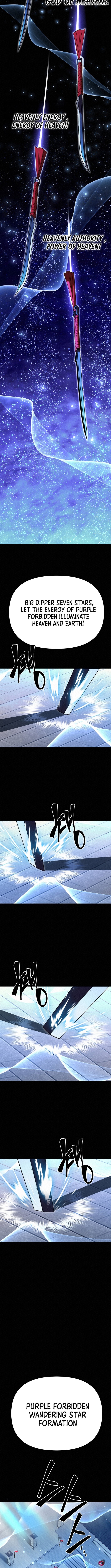 Black Fox’s Mind-Reading Trick: The Kunlun Sword Immortal’s Battlefield Chapter 43 - page 6