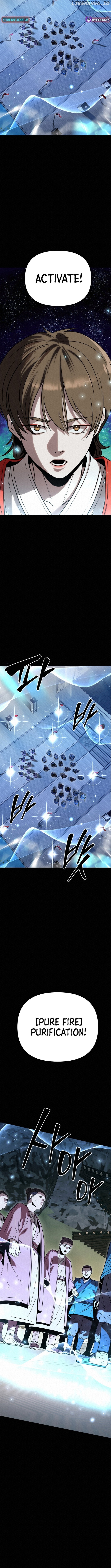 Black Fox’s Mind-Reading Trick: The Kunlun Sword Immortal’s Battlefield Chapter 43 - page 7