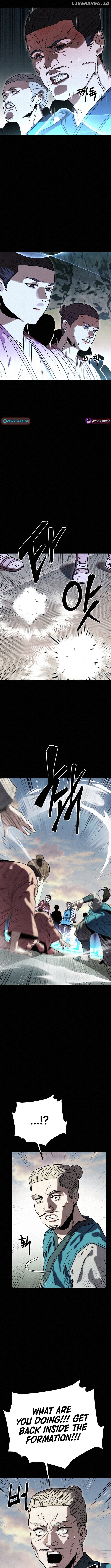 Black Fox’s Mind-Reading Trick: The Kunlun Sword Immortal’s Battlefield Chapter 43 - page 8