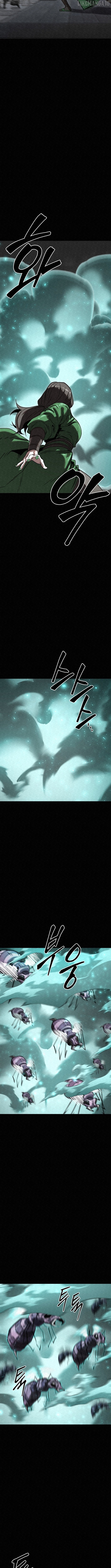Black Fox’s Mind-Reading Trick: The Kunlun Sword Immortal’s Battlefield Chapter 48 - page 15
