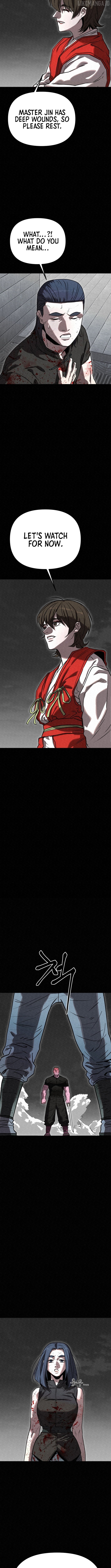 Black Fox’s Mind-Reading Trick: The Kunlun Sword Immortal’s Battlefield Chapter 48 - page 2