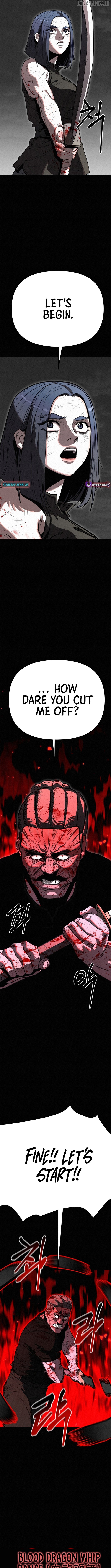 Black Fox’s Mind-Reading Trick: The Kunlun Sword Immortal’s Battlefield Chapter 48 - page 4