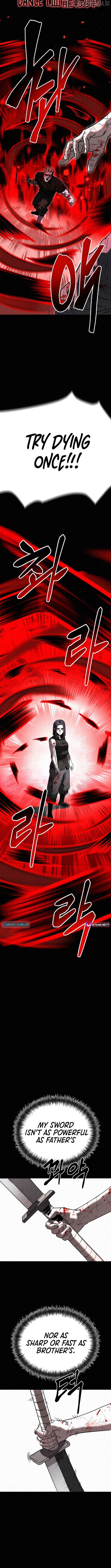 Black Fox’s Mind-Reading Trick: The Kunlun Sword Immortal’s Battlefield Chapter 48 - page 5