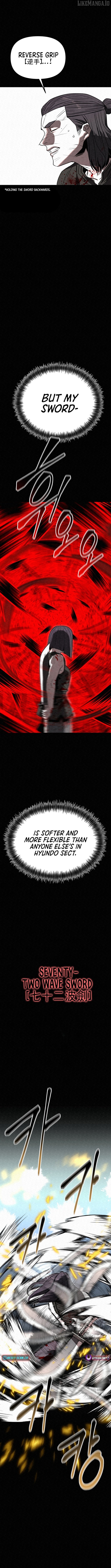 Black Fox’s Mind-Reading Trick: The Kunlun Sword Immortal’s Battlefield Chapter 48 - page 6
