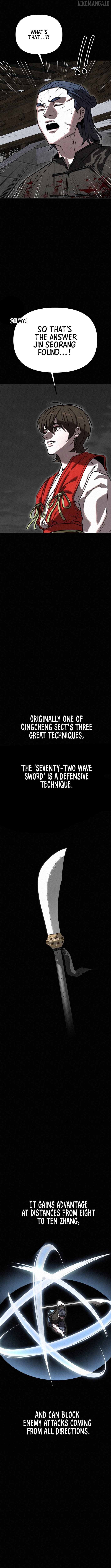 Black Fox’s Mind-Reading Trick: The Kunlun Sword Immortal’s Battlefield Chapter 48 - page 7