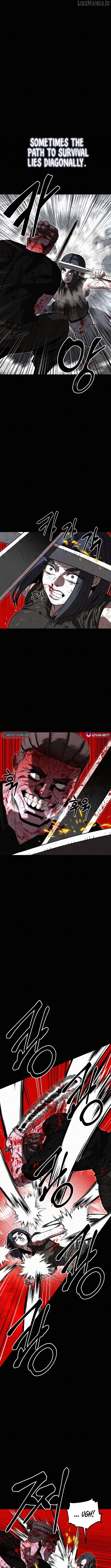 Black Fox’s Mind-Reading Trick: The Kunlun Sword Immortal’s Battlefield Chapter 48 - page 9