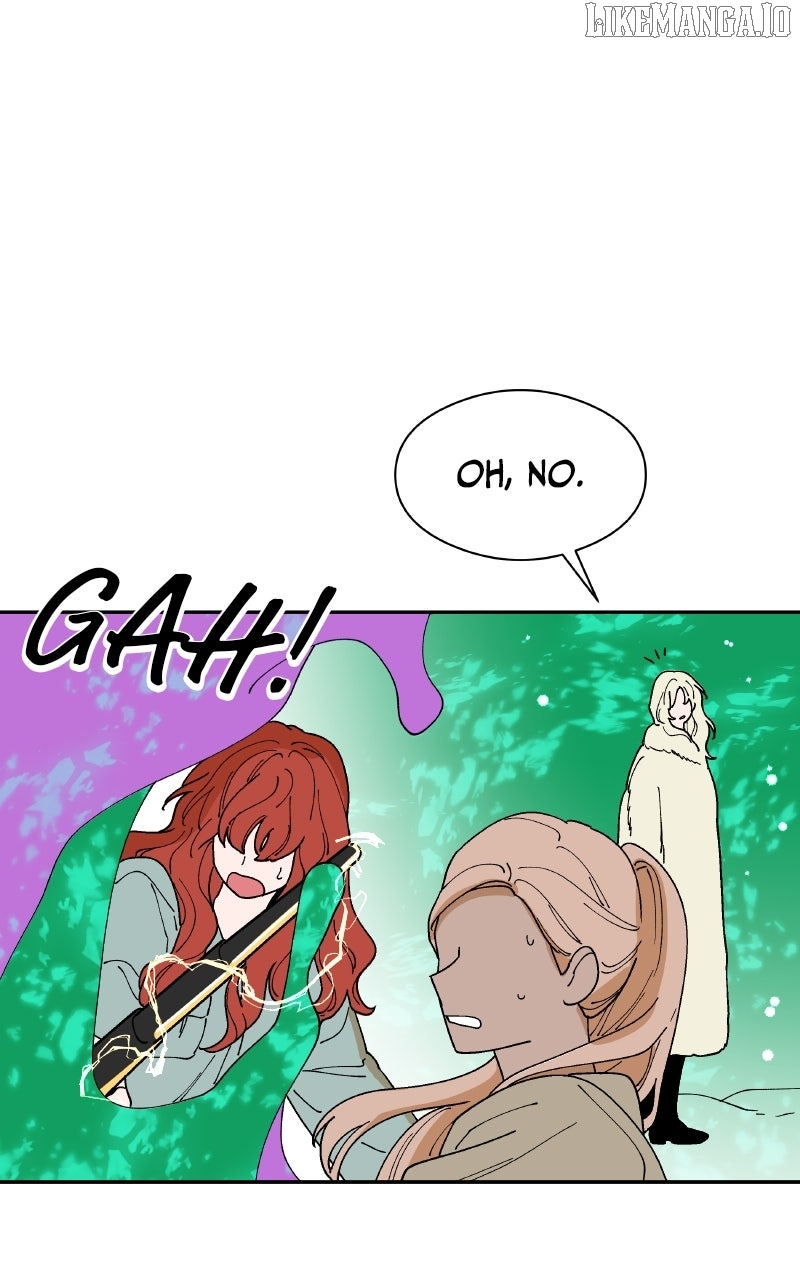 False Paradise Chapter 31 - page 24