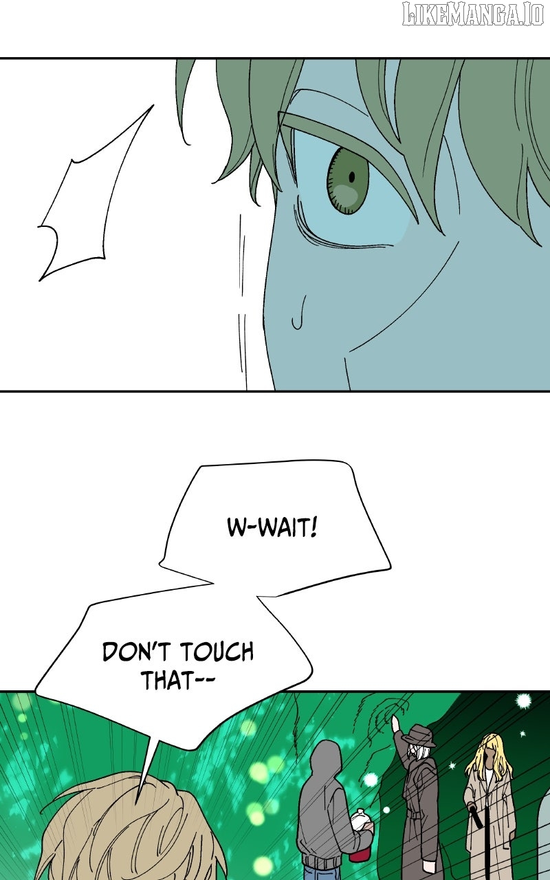 False Paradise Chapter 31 - page 34