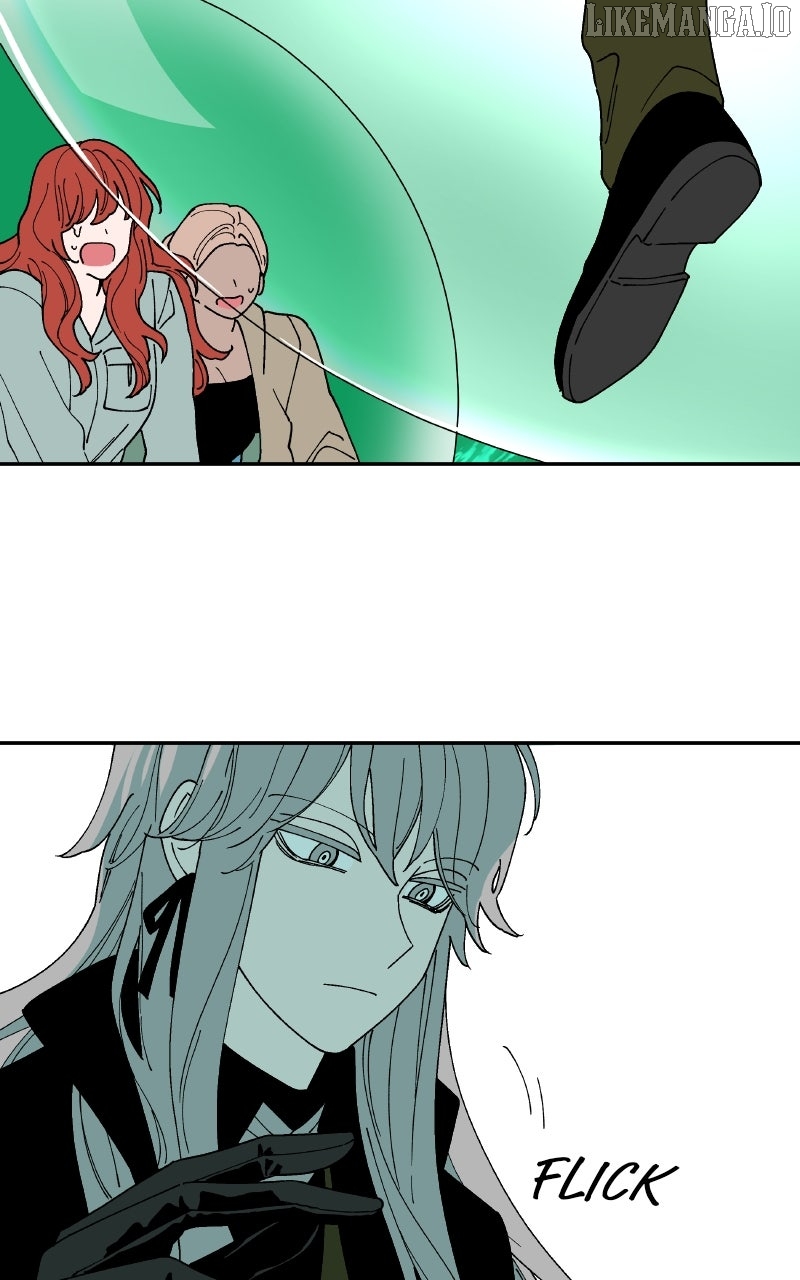 False Paradise Chapter 31 - page 44