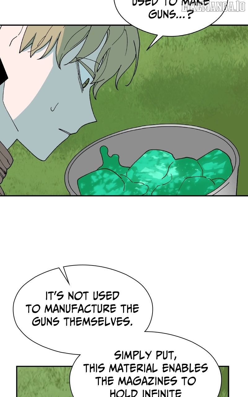 False Paradise Chapter 32 - page 5
