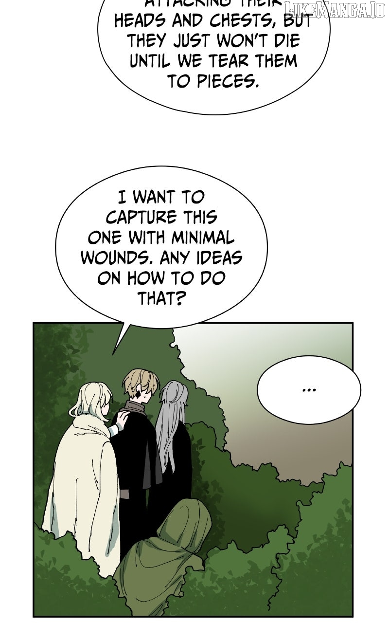 False Paradise Chapter 32 - page 32