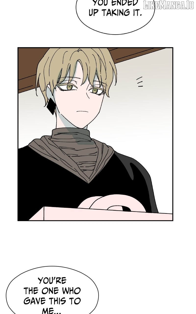 False Paradise Chapter 33 - page 5