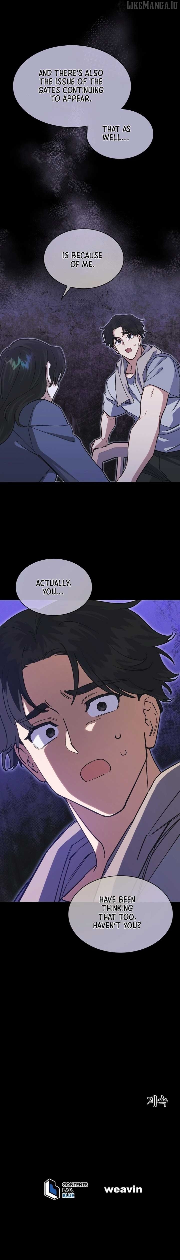 The Demon Lord Hates Reverse Harem Chapter 49 - page 6