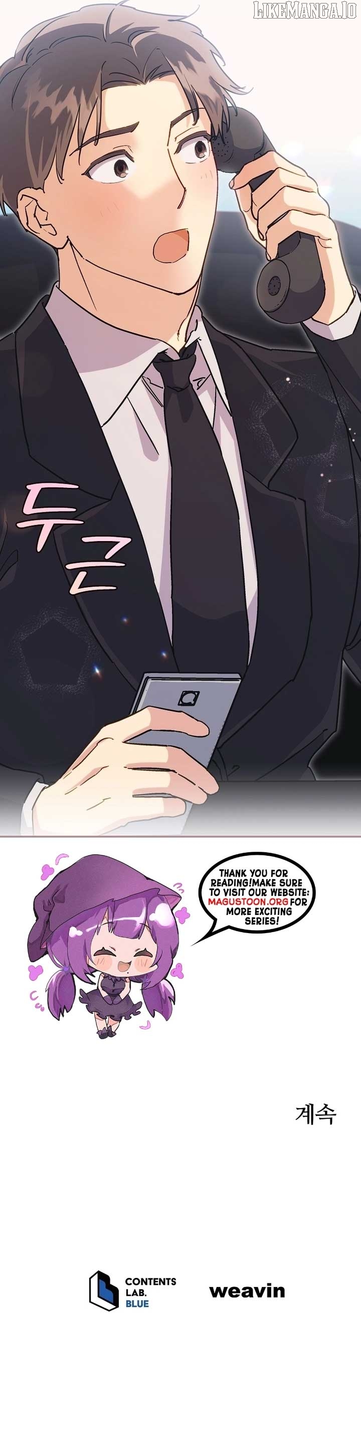 The Demon Lord Hates Reverse Harem Chapter 50 - page 6
