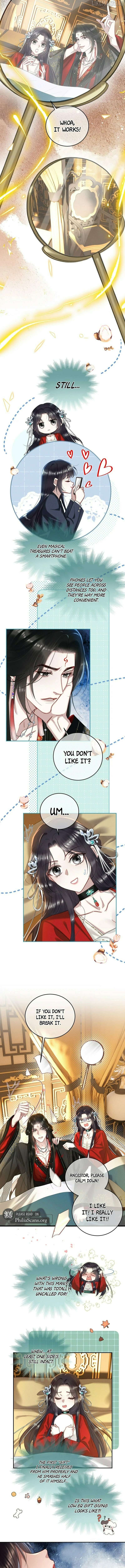 Offering Salted Fish To Master Chapter 33 - page 6