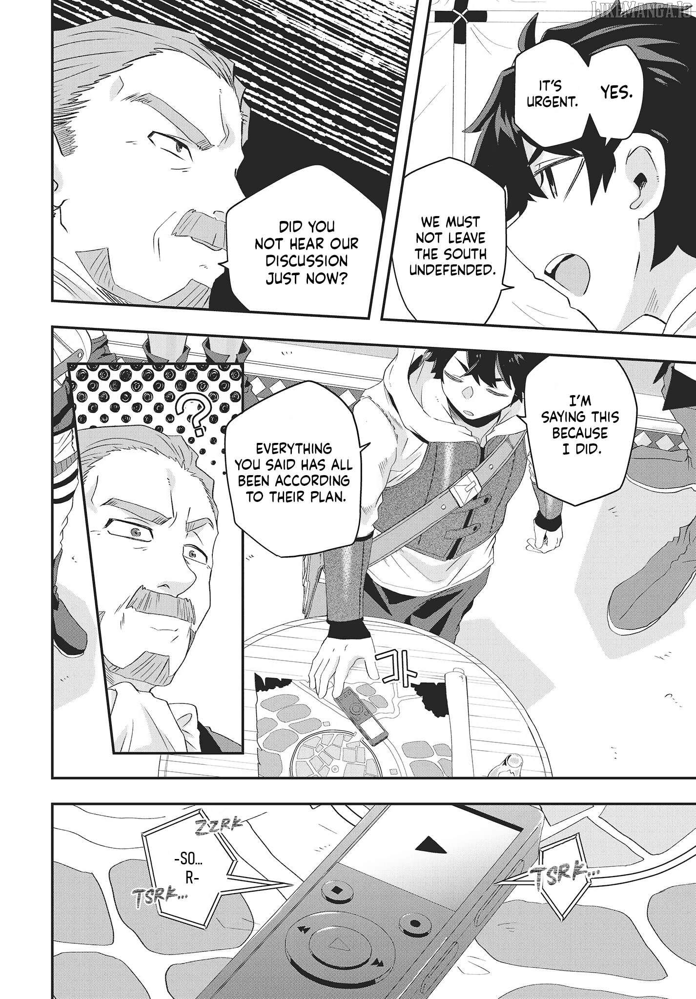 Muteki Shounin no Isekai Nariagari Monogatari ~Gendai no Seihin o Jizai ni Toriyoseru Sukiru ga Aru Node Isekai de wa Rakushoudesu~ Chapter 13 - page 12