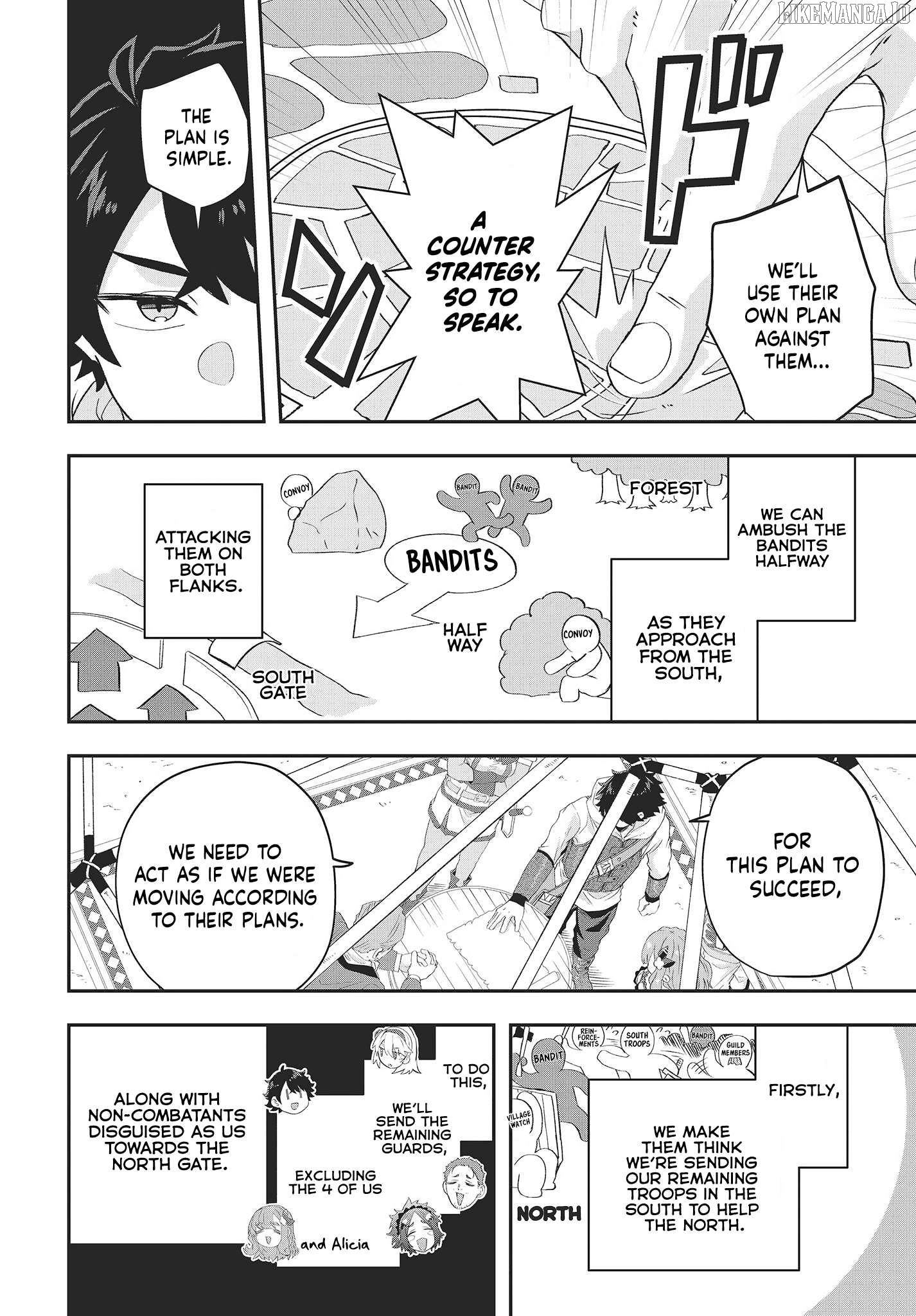 Muteki Shounin no Isekai Nariagari Monogatari ~Gendai no Seihin o Jizai ni Toriyoseru Sukiru ga Aru Node Isekai de wa Rakushoudesu~ Chapter 13 - page 16