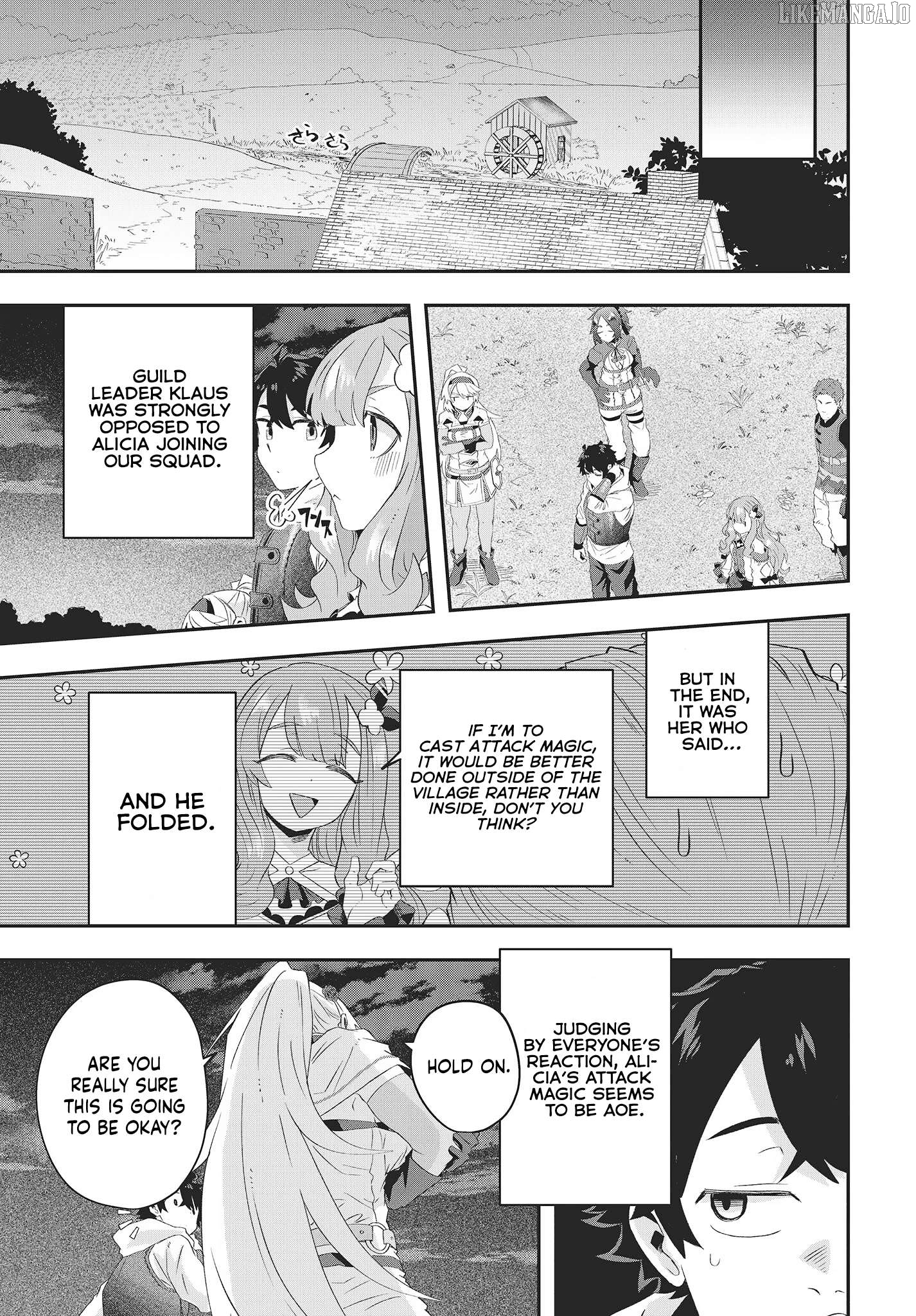 Muteki Shounin no Isekai Nariagari Monogatari ~Gendai no Seihin o Jizai ni Toriyoseru Sukiru ga Aru Node Isekai de wa Rakushoudesu~ Chapter 13 - page 23