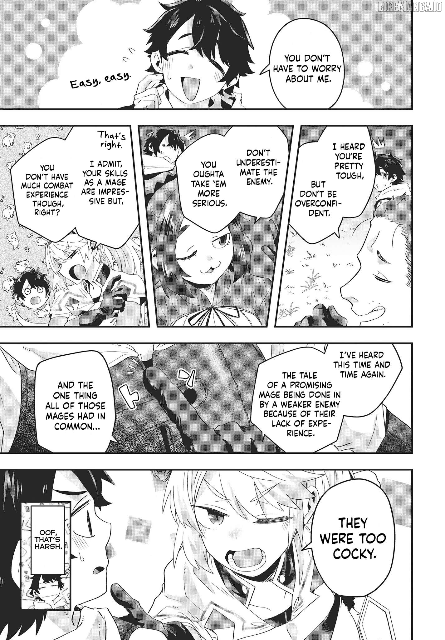 Muteki Shounin no Isekai Nariagari Monogatari ~Gendai no Seihin o Jizai ni Toriyoseru Sukiru ga Aru Node Isekai de wa Rakushoudesu~ Chapter 13 - page 25