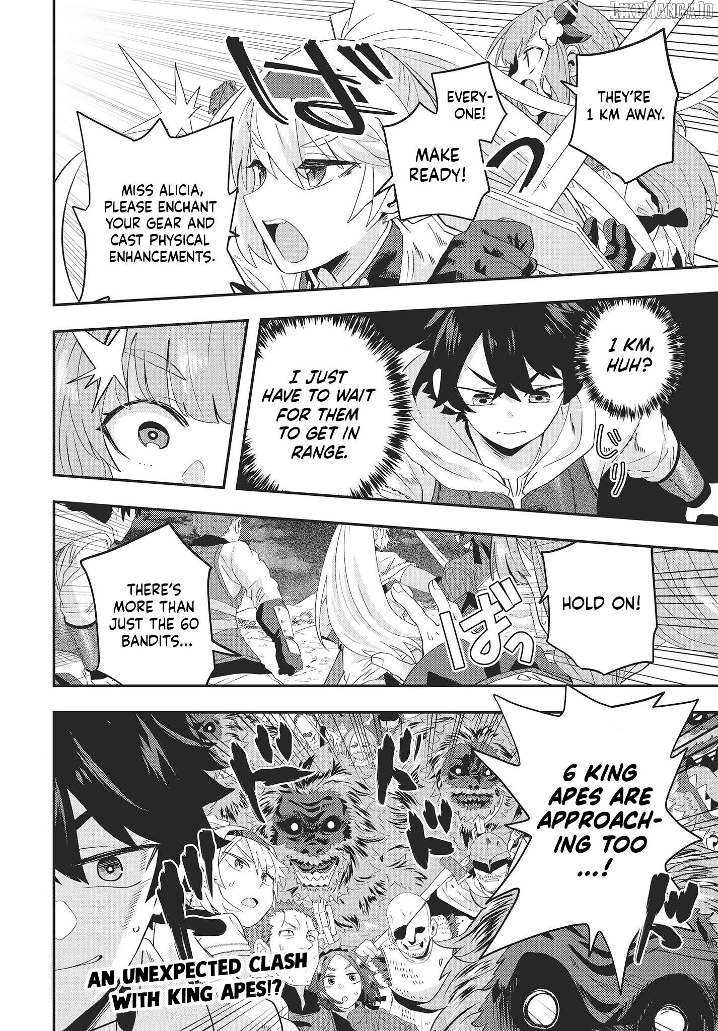 Muteki Shounin no Isekai Nariagari Monogatari ~Gendai no Seihin o Jizai ni Toriyoseru Sukiru ga Aru Node Isekai de wa Rakushoudesu~ Chapter 13 - page 28