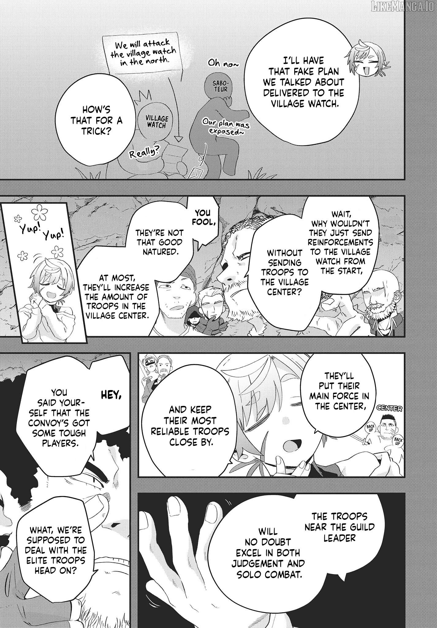 Muteki Shounin no Isekai Nariagari Monogatari ~Gendai no Seihin o Jizai ni Toriyoseru Sukiru ga Aru Node Isekai de wa Rakushoudesu~ Chapter 13 - page 3