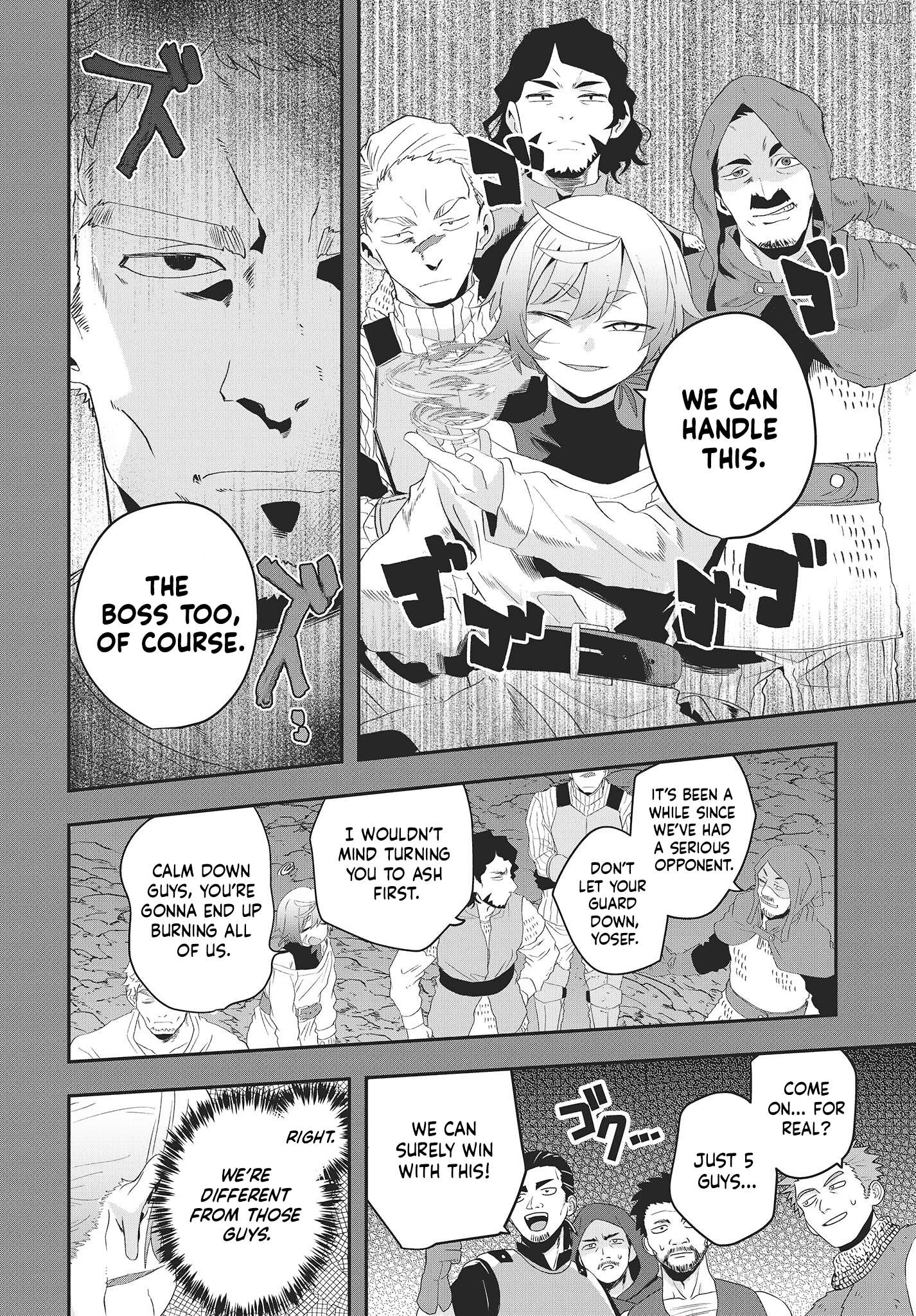 Muteki Shounin no Isekai Nariagari Monogatari ~Gendai no Seihin o Jizai ni Toriyoseru Sukiru ga Aru Node Isekai de wa Rakushoudesu~ Chapter 13 - page 4