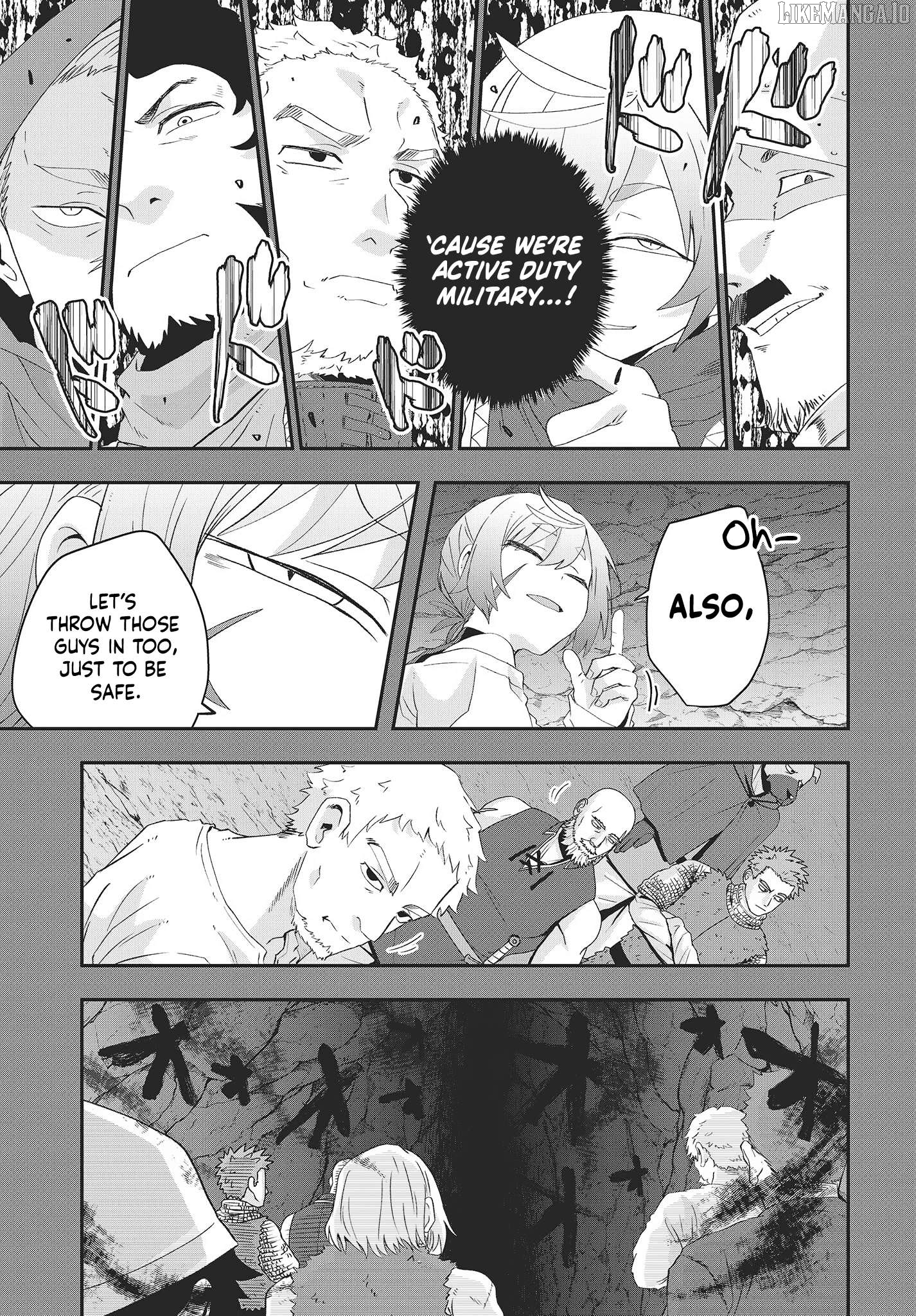 Muteki Shounin no Isekai Nariagari Monogatari ~Gendai no Seihin o Jizai ni Toriyoseru Sukiru ga Aru Node Isekai de wa Rakushoudesu~ Chapter 13 - page 5
