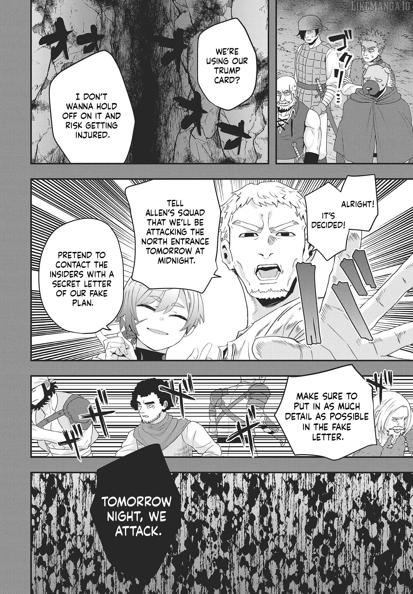 Muteki Shounin no Isekai Nariagari Monogatari ~Gendai no Seihin o Jizai ni Toriyoseru Sukiru ga Aru Node Isekai de wa Rakushoudesu~ Chapter 13 - page 6