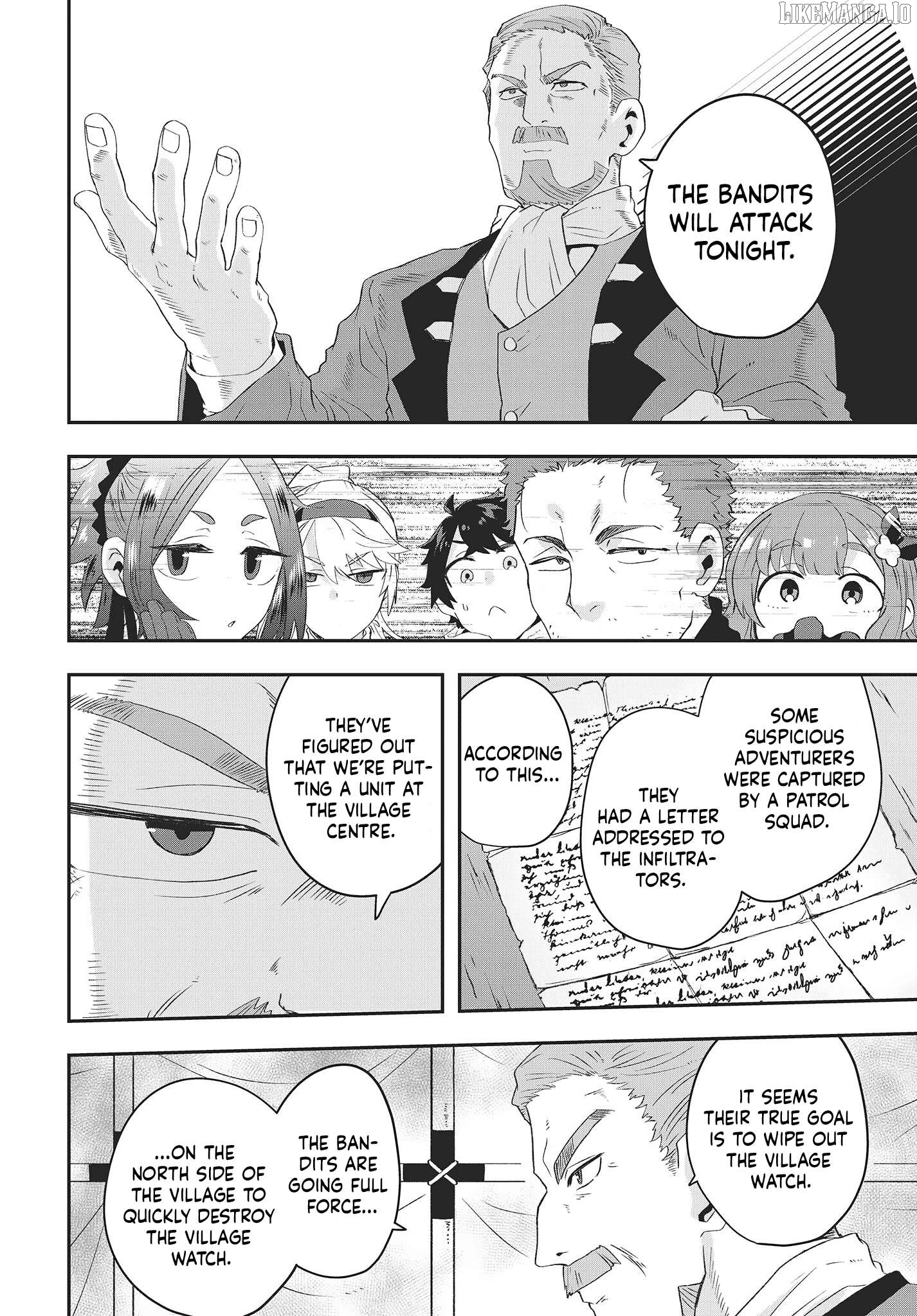 Muteki Shounin no Isekai Nariagari Monogatari ~Gendai no Seihin o Jizai ni Toriyoseru Sukiru ga Aru Node Isekai de wa Rakushoudesu~ Chapter 13 - page 8