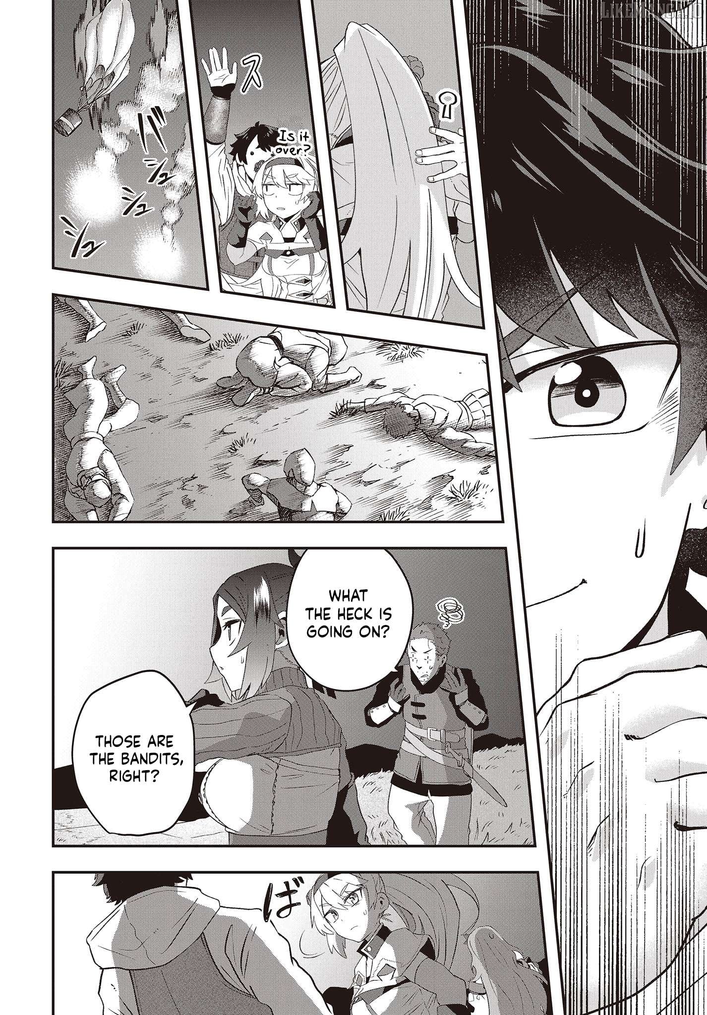 Muteki Shounin no Isekai Nariagari Monogatari ~Gendai no Seihin o Jizai ni Toriyoseru Sukiru ga Aru Node Isekai de wa Rakushoudesu~ Chapter 14 - page 11