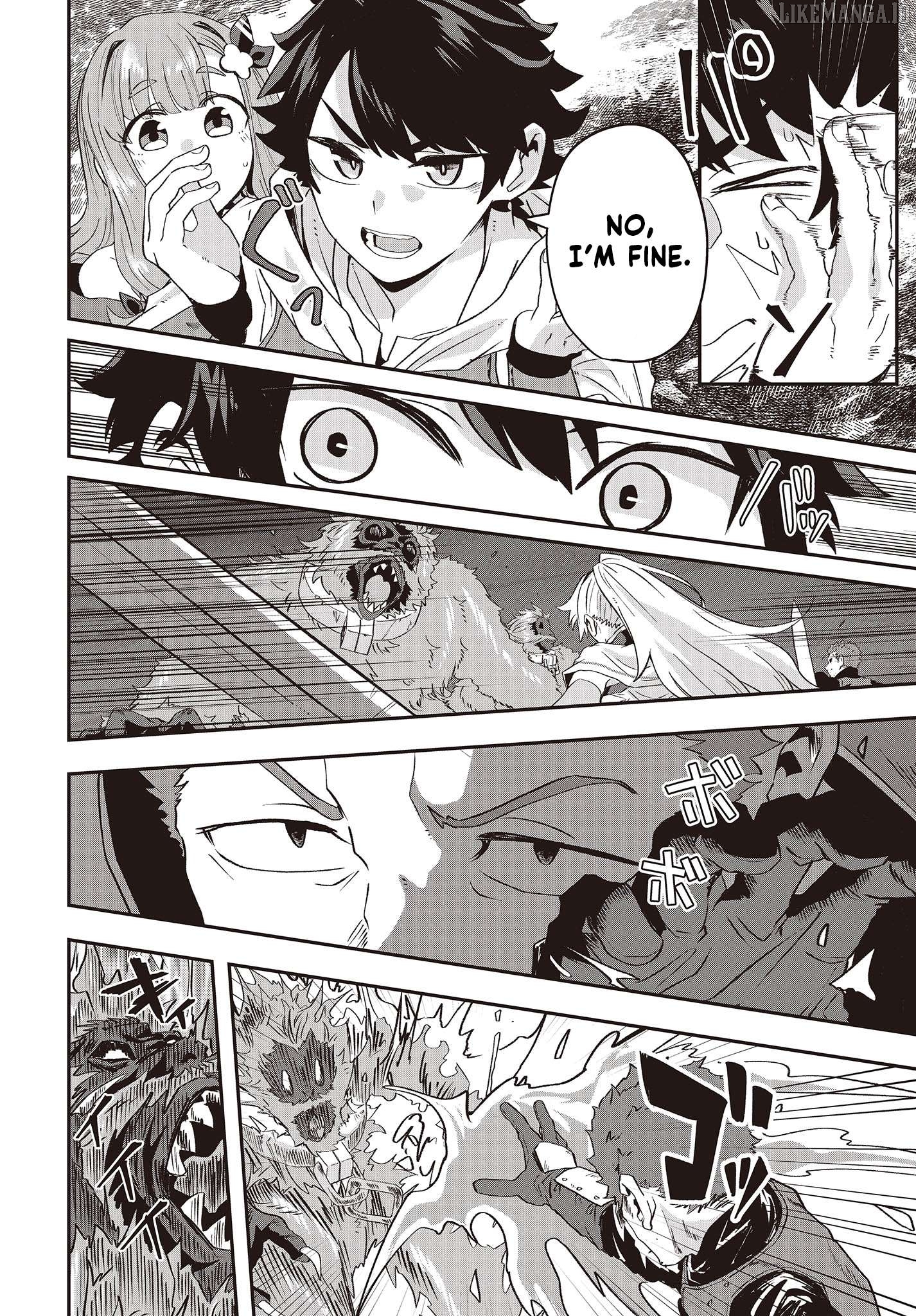 Muteki Shounin no Isekai Nariagari Monogatari ~Gendai no Seihin o Jizai ni Toriyoseru Sukiru ga Aru Node Isekai de wa Rakushoudesu~ Chapter 14 - page 15