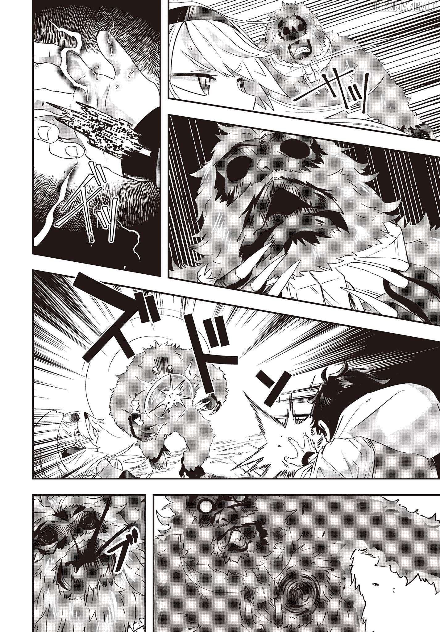 Muteki Shounin no Isekai Nariagari Monogatari ~Gendai no Seihin o Jizai ni Toriyoseru Sukiru ga Aru Node Isekai de wa Rakushoudesu~ Chapter 14 - page 19