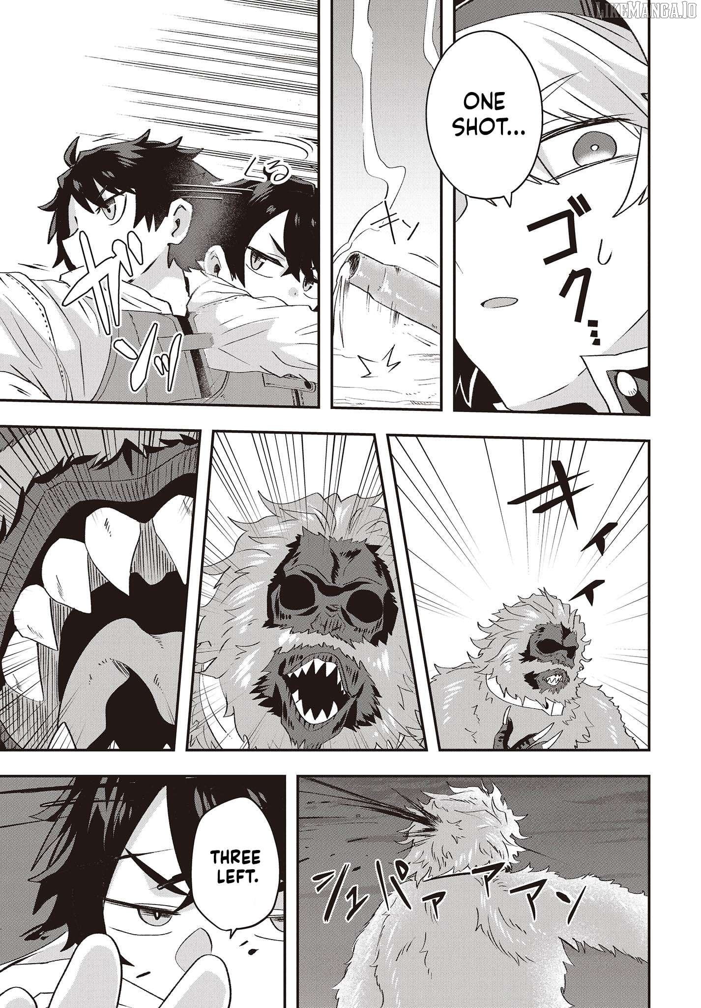 Muteki Shounin no Isekai Nariagari Monogatari ~Gendai no Seihin o Jizai ni Toriyoseru Sukiru ga Aru Node Isekai de wa Rakushoudesu~ Chapter 14 - page 20