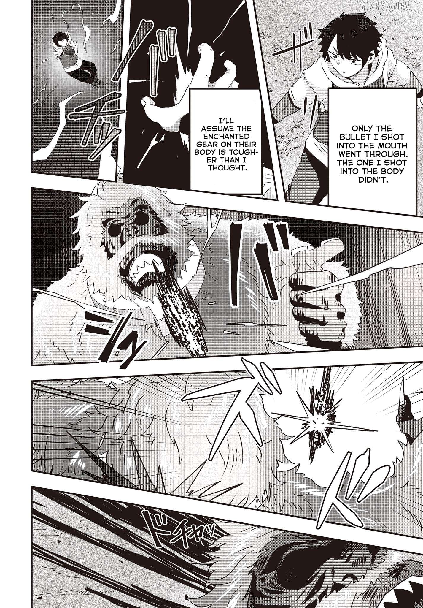Muteki Shounin no Isekai Nariagari Monogatari ~Gendai no Seihin o Jizai ni Toriyoseru Sukiru ga Aru Node Isekai de wa Rakushoudesu~ Chapter 14 - page 21