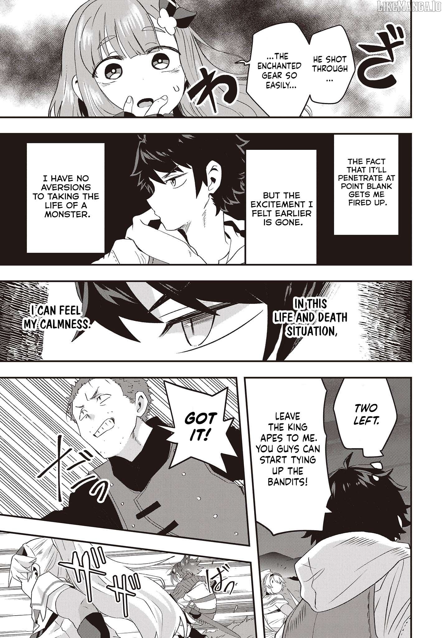 Muteki Shounin no Isekai Nariagari Monogatari ~Gendai no Seihin o Jizai ni Toriyoseru Sukiru ga Aru Node Isekai de wa Rakushoudesu~ Chapter 14 - page 22