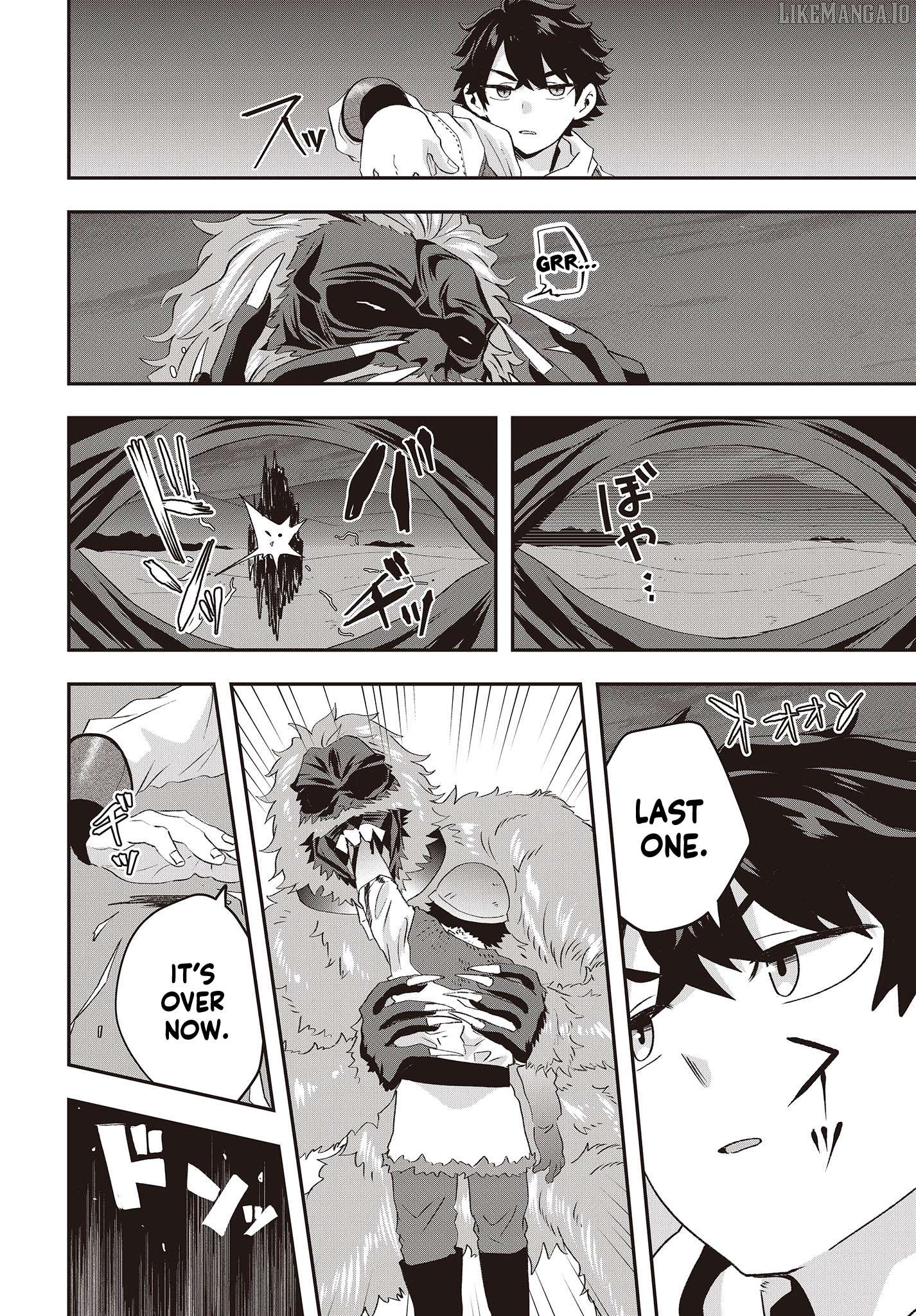 Muteki Shounin no Isekai Nariagari Monogatari ~Gendai no Seihin o Jizai ni Toriyoseru Sukiru ga Aru Node Isekai de wa Rakushoudesu~ Chapter 14 - page 23