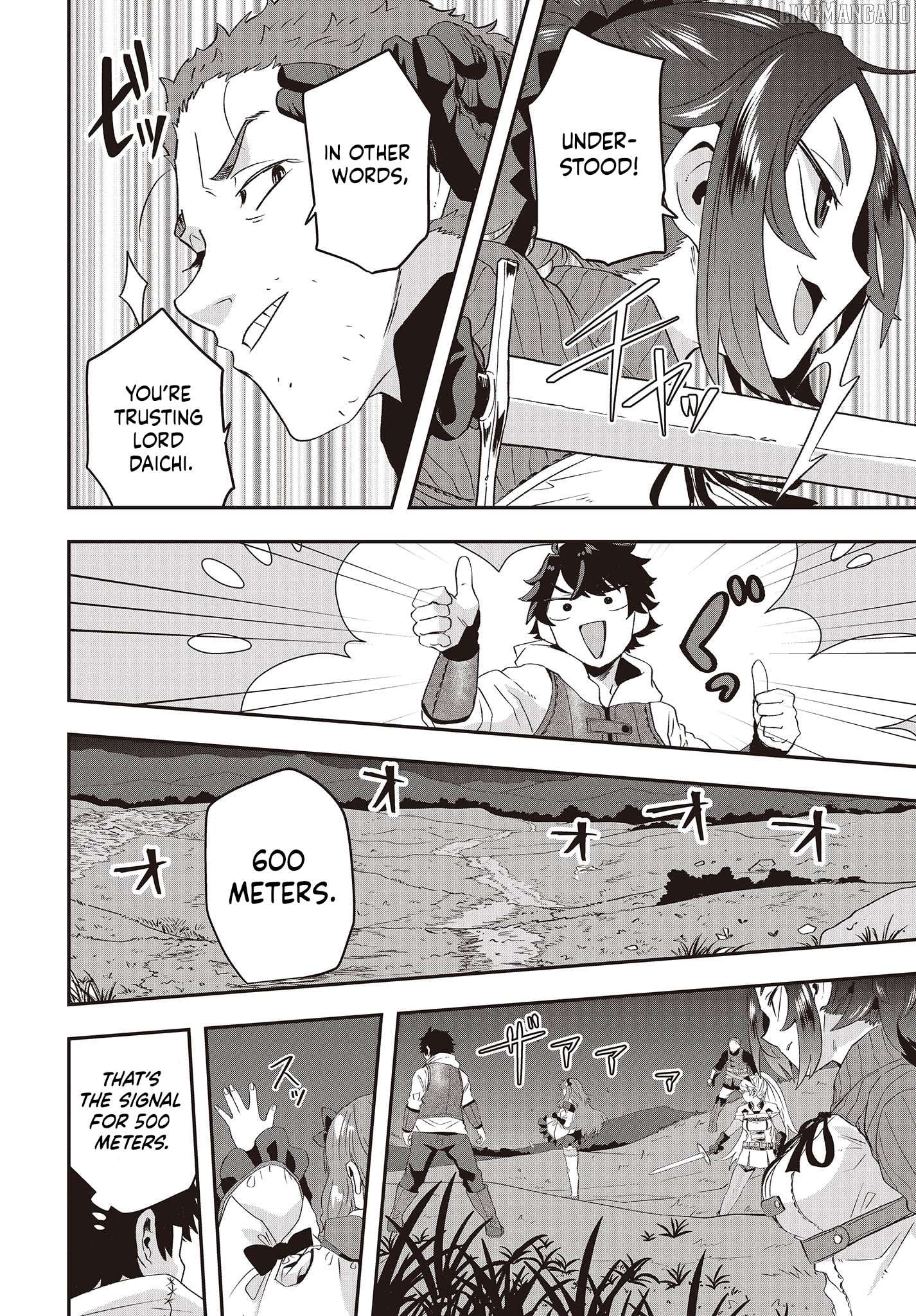 Muteki Shounin no Isekai Nariagari Monogatari ~Gendai no Seihin o Jizai ni Toriyoseru Sukiru ga Aru Node Isekai de wa Rakushoudesu~ Chapter 14 - page 6