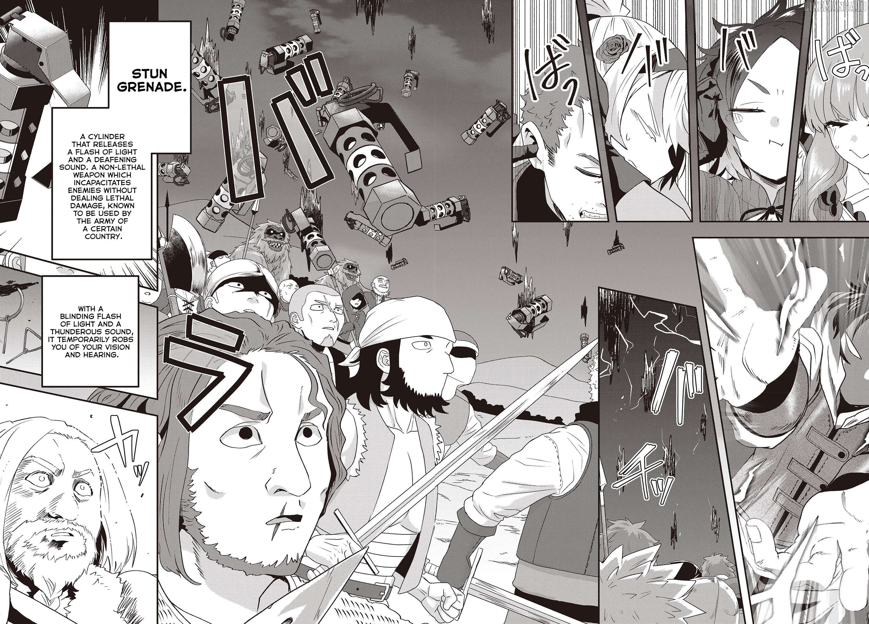 Muteki Shounin no Isekai Nariagari Monogatari ~Gendai no Seihin o Jizai ni Toriyoseru Sukiru ga Aru Node Isekai de wa Rakushoudesu~ Chapter 14 - page 8