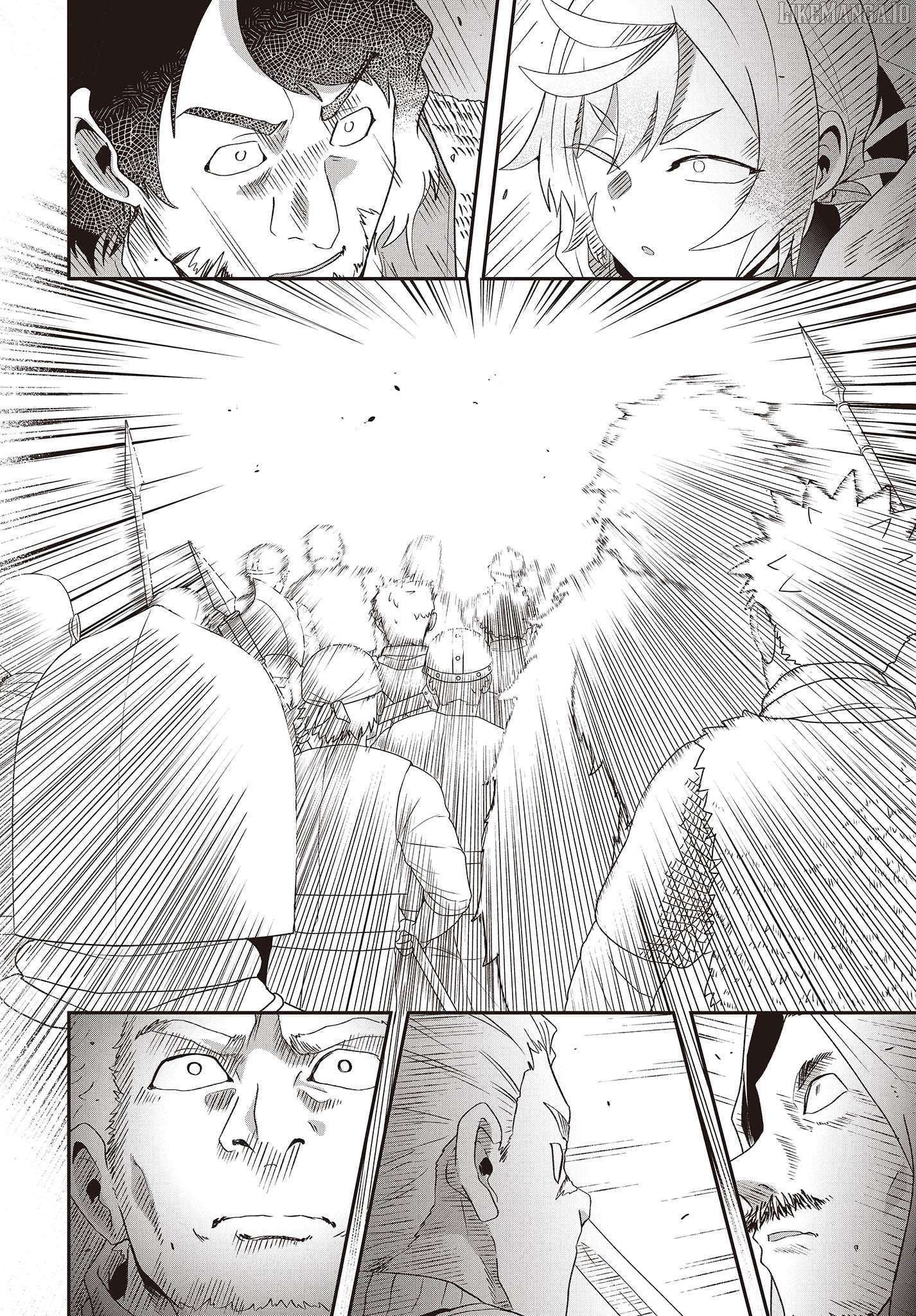 Muteki Shounin no Isekai Nariagari Monogatari ~Gendai no Seihin o Jizai ni Toriyoseru Sukiru ga Aru Node Isekai de wa Rakushoudesu~ Chapter 14 - page 9