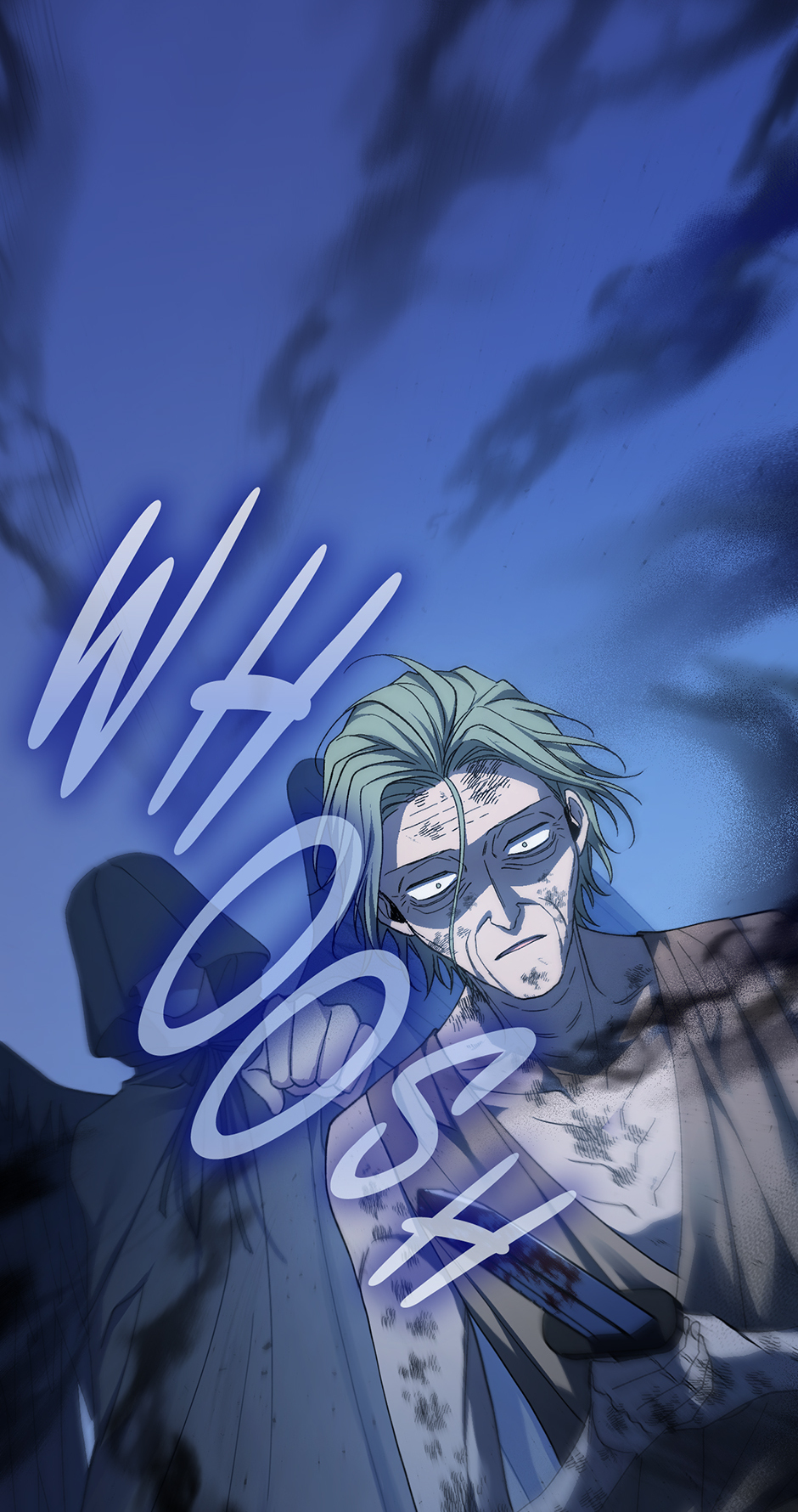 Constellations of the Gods [Official] Chapter 53 - page 11