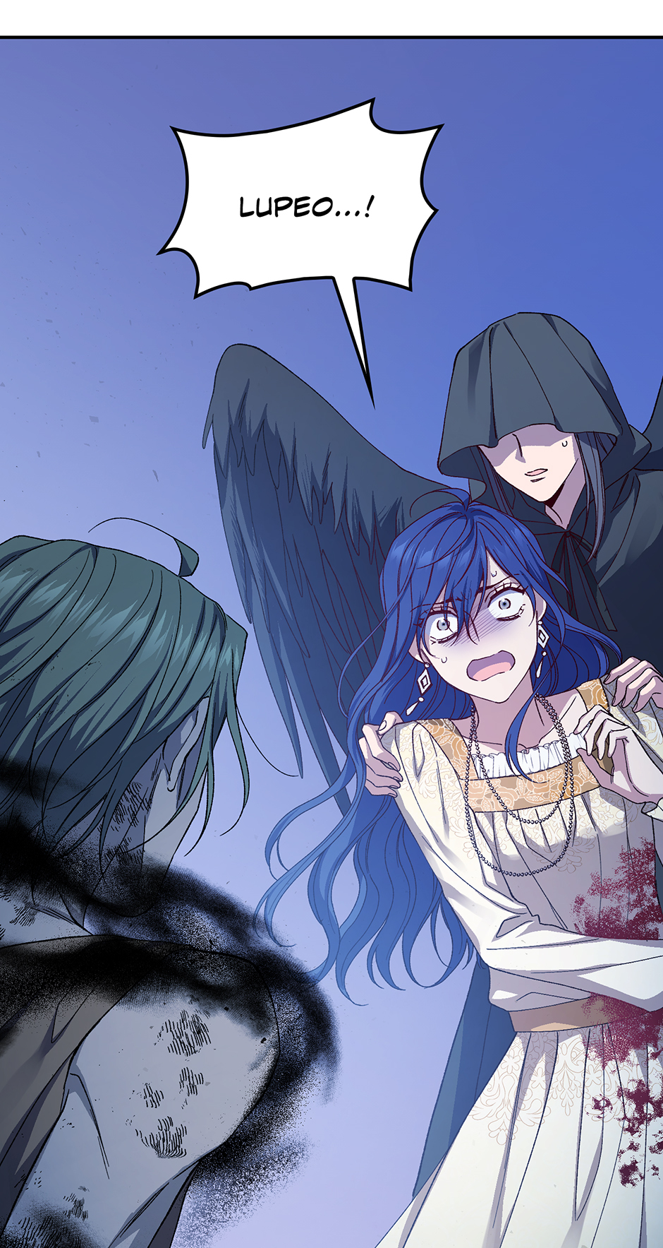 Constellations of the Gods [Official] Chapter 53 - page 15