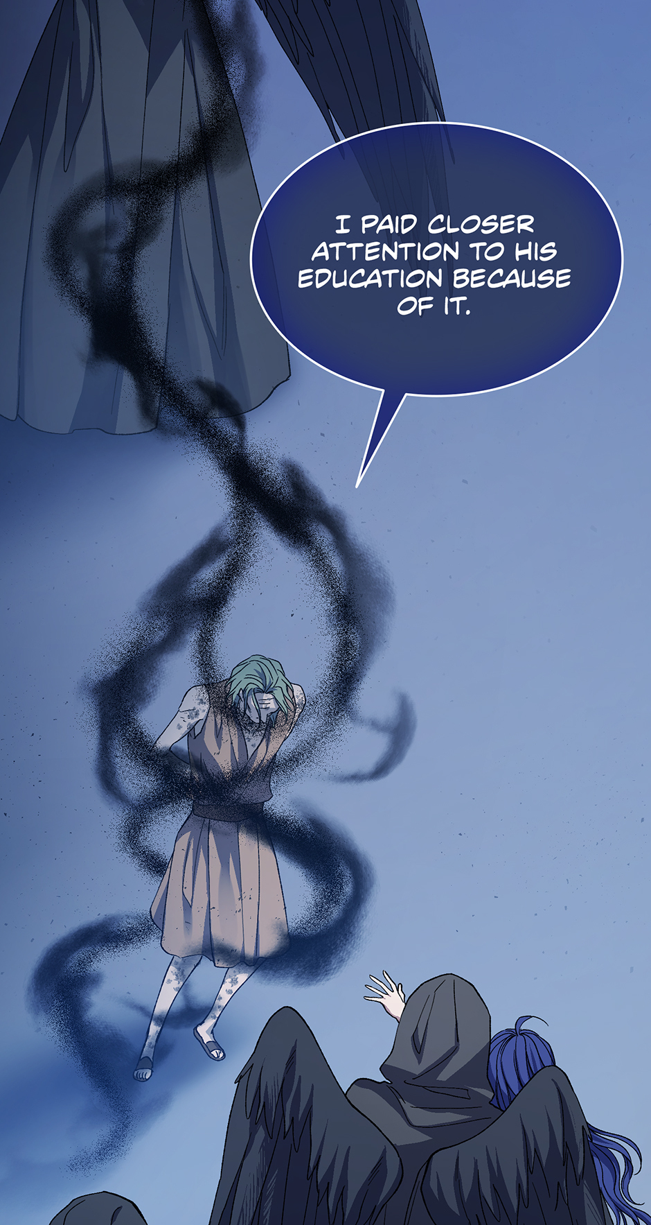 Constellations of the Gods [Official] Chapter 53 - page 17