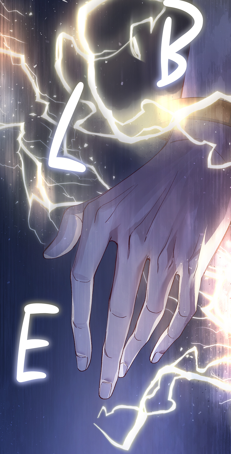 Constellations of the Gods [Official] Chapter 53 - page 22